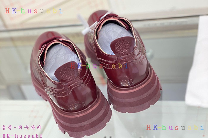 NEW 알렉산더 맥퀸 신발 신상 MQ 725899