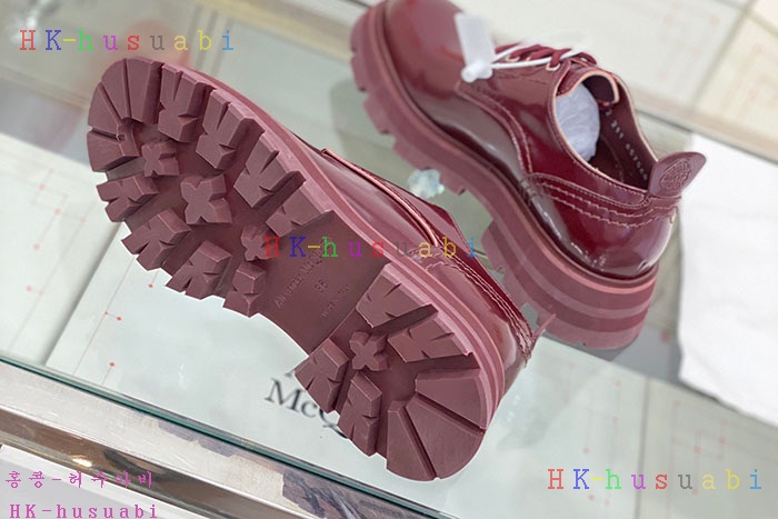 NEW 알렉산더 맥퀸 신발 신상 MQ 725899