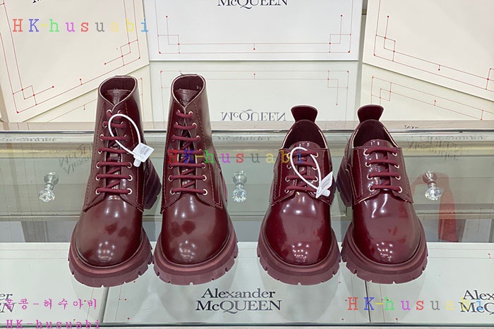 NEW 알렉산더 맥퀸 신발 신상 MQ 725899