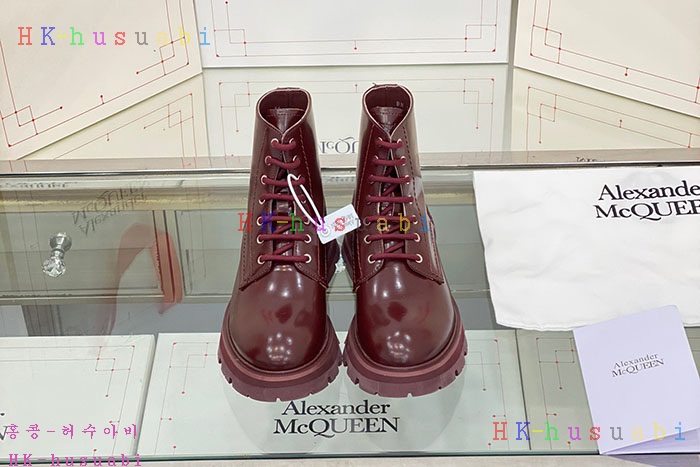 NEW 알렉산더 맥퀸 신발 신상 MQ 725899
