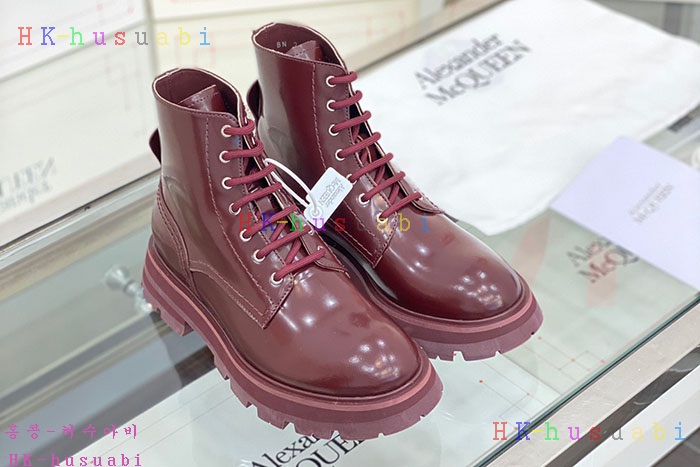 NEW 알렉산더 맥퀸 신발 신상 MQ 725899