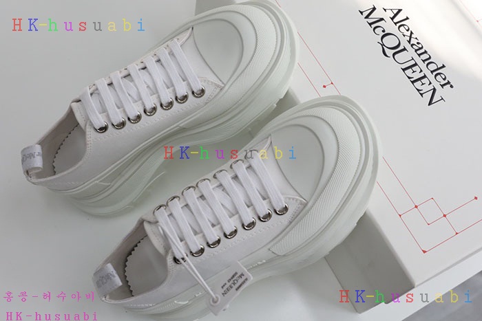 NEW 알렉산더 맥퀸 신발 신상 MQ 725904