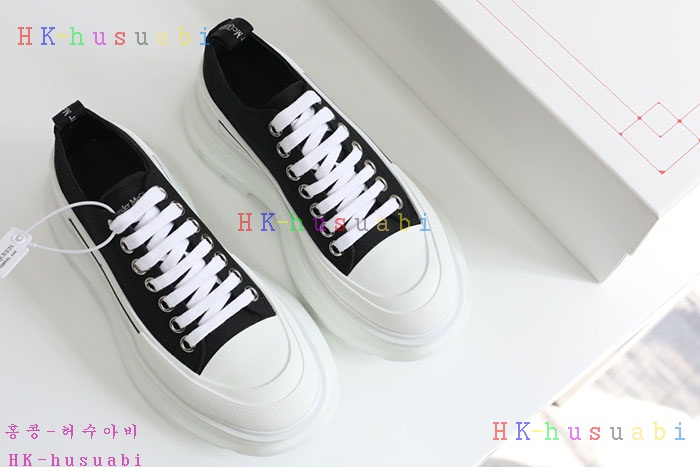 NEW 알렉산더 맥퀸 신발 신상 MQ 725906