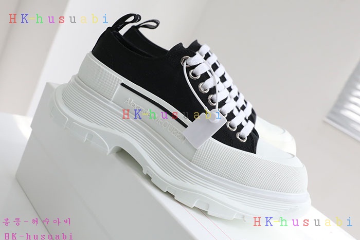NEW 알렉산더 맥퀸 신발 신상 MQ 725906