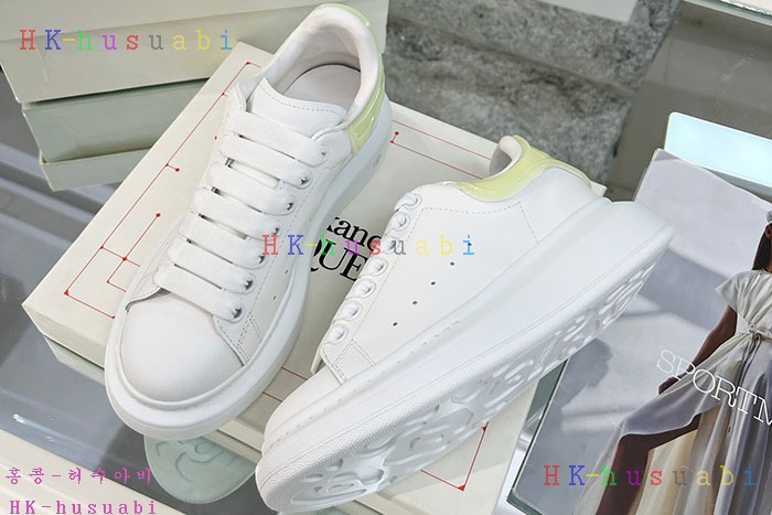NEW 알렉산더 맥퀸 신발 신상 MQ 7255244