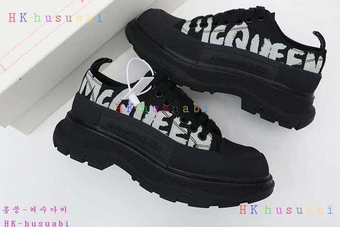 NEW 알렉산더 맥퀸 신발 신상 MQ 725908