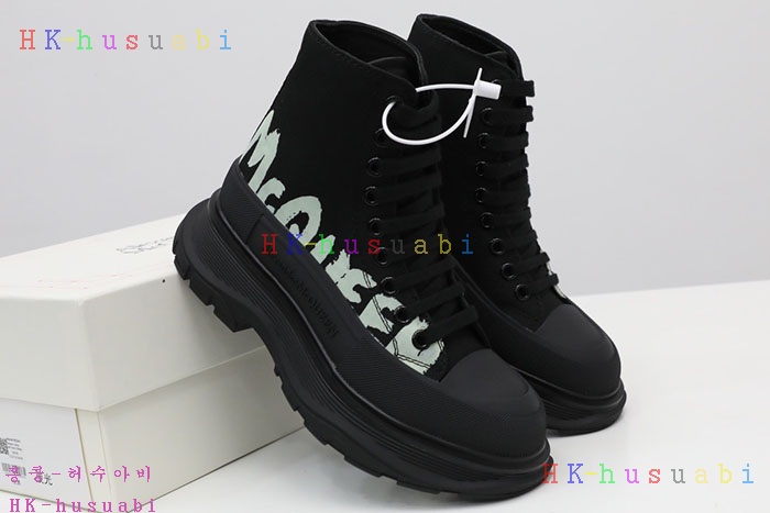 NEW 알렉산더 맥퀸 신발 신상 MQ 725909