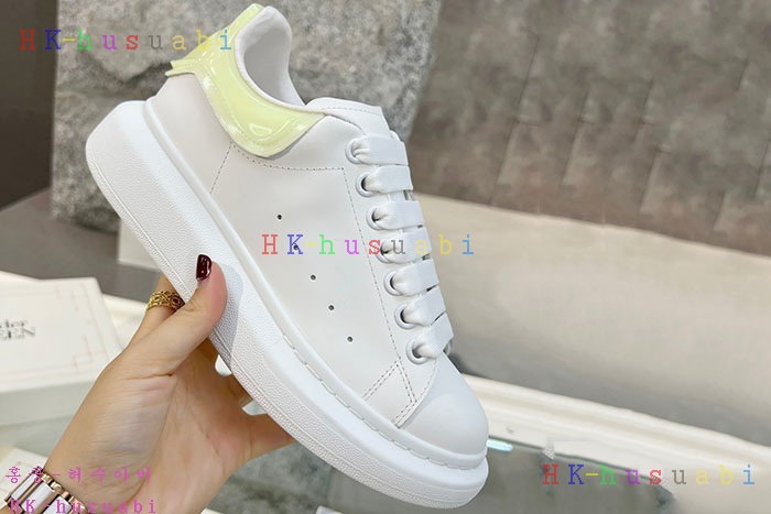 NEW 알렉산더 맥퀸 신발 신상 MQ 7255244