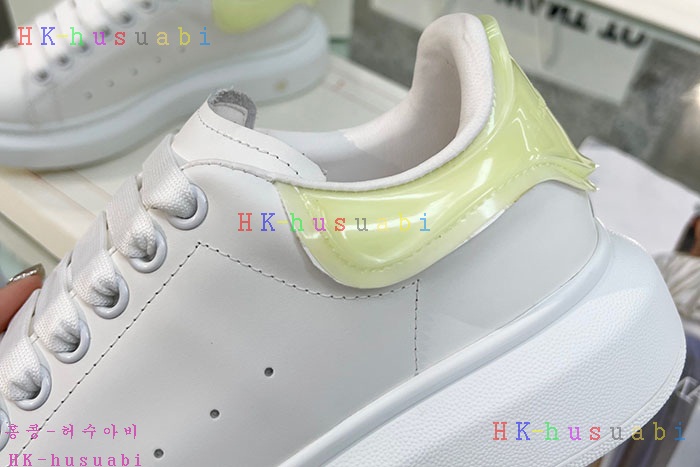 NEW 알렉산더 맥퀸 신발 신상 MQ 7255244