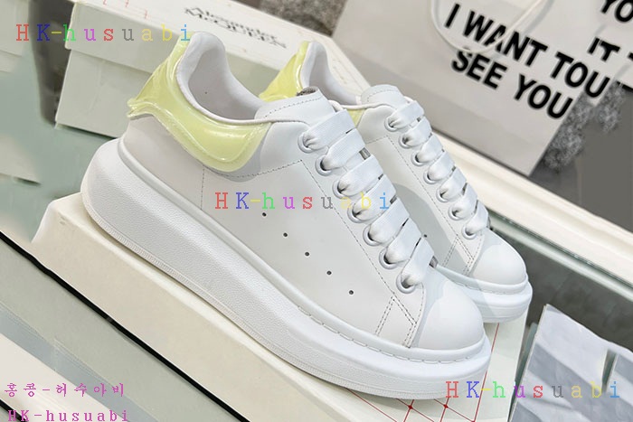NEW 알렉산더 맥퀸 신발 신상 MQ 7255244