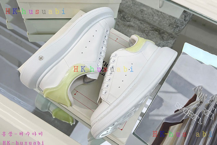 NEW 알렉산더 맥퀸 신발 신상 MQ 7255244