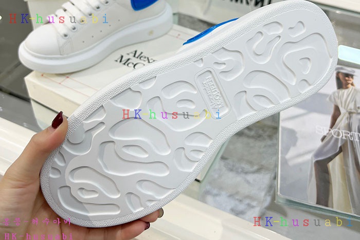 NEW 알렉산더 맥퀸 신발 신상 MQ 7255240