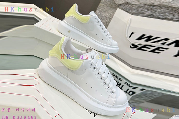 NEW 알렉산더 맥퀸 신발 신상 MQ 7255244