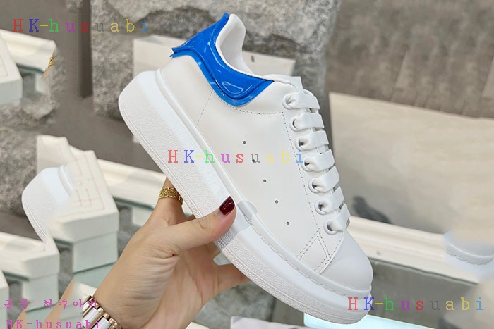 NEW 알렉산더 맥퀸 신발 신상 MQ 7255240