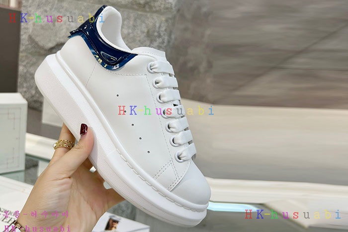 NEW 알렉산더 맥퀸 신발 신상 MQ 7255247