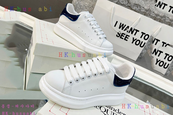 NEW 알렉산더 맥퀸 신발 신상 MQ 7255247