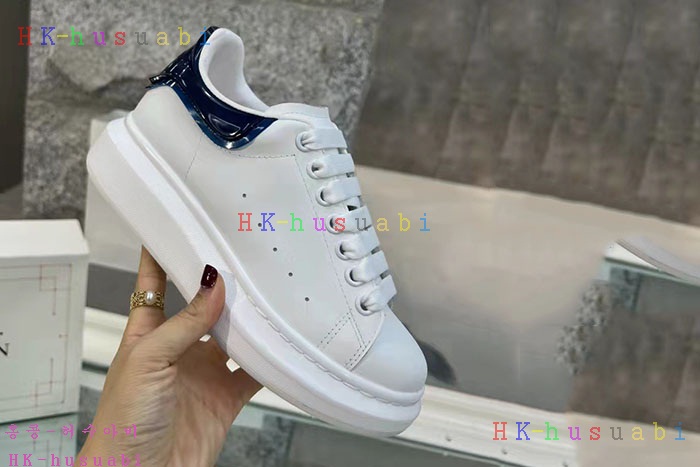 NEW 알렉산더 맥퀸 신발 신상 MQ 7255247