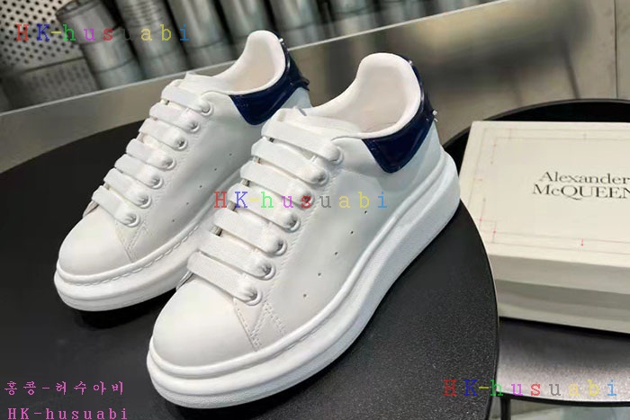 NEW 알렉산더 맥퀸 신발 신상 MQ 7255247