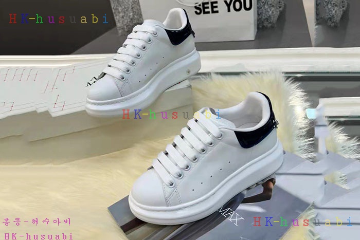 NEW 알렉산더 맥퀸 신발 신상 MQ 7255247