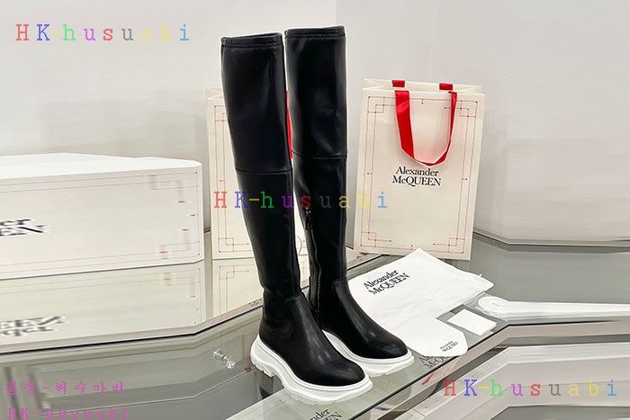 NEW 알렉산더 맥퀸 신발 신상 MQ 7255248