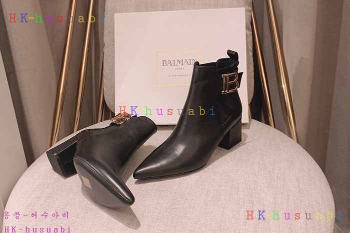 NEW 발망  부츠 신상 B 557259