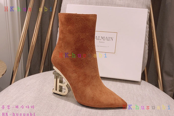 NEW 발망  부츠 신상 B 557255