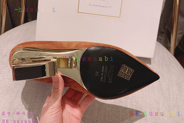 NEW 발망  부츠 신상 B 557255