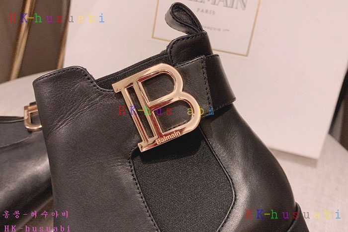 NEW 발망  부츠 신상 B 557259