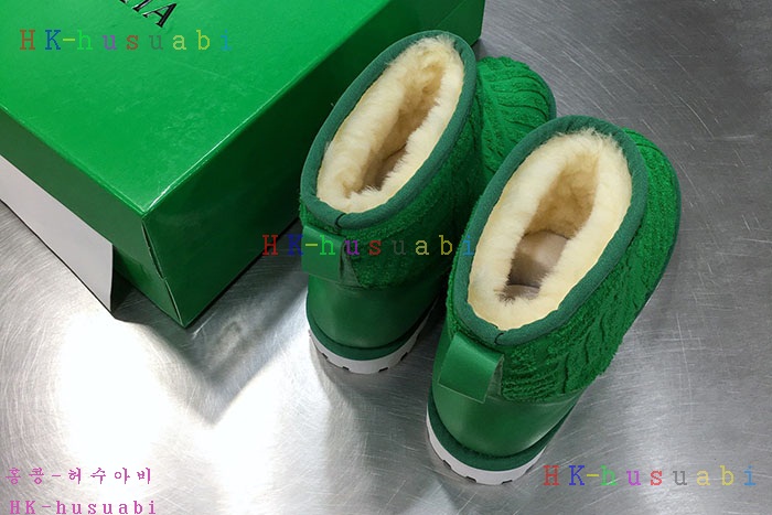 NEW 보테가베네타 부츠 신상 BV 3342504