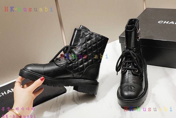 NEW 샤넬 부츠 신상 C 225881