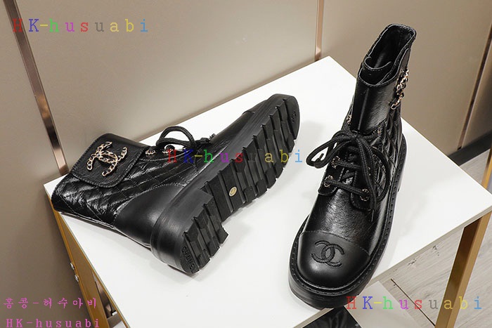 NEW 샤넬 부츠 신상 C 225881