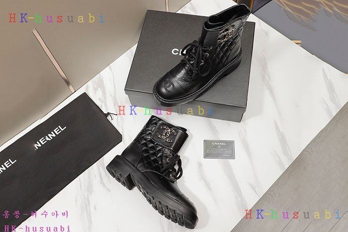 NEW 샤넬 부츠 신상 C 225881