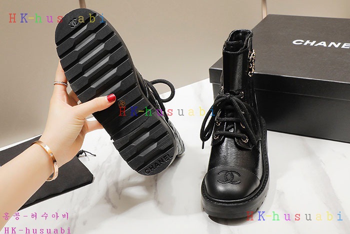 NEW 샤넬 부츠 신상 C 225881
