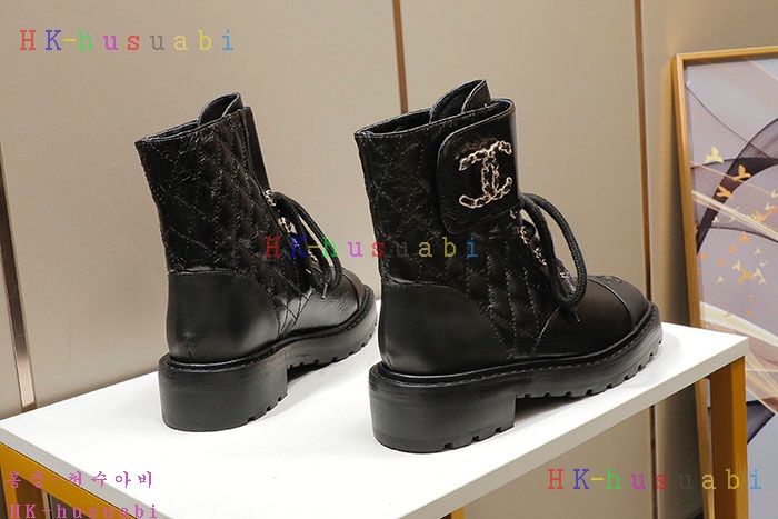 NEW 샤넬 부츠 신상 C 225881