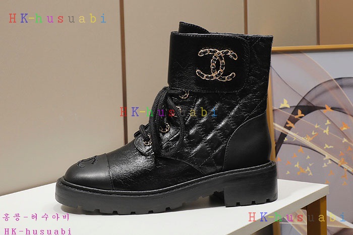 NEW 샤넬 부츠 신상 C 225881