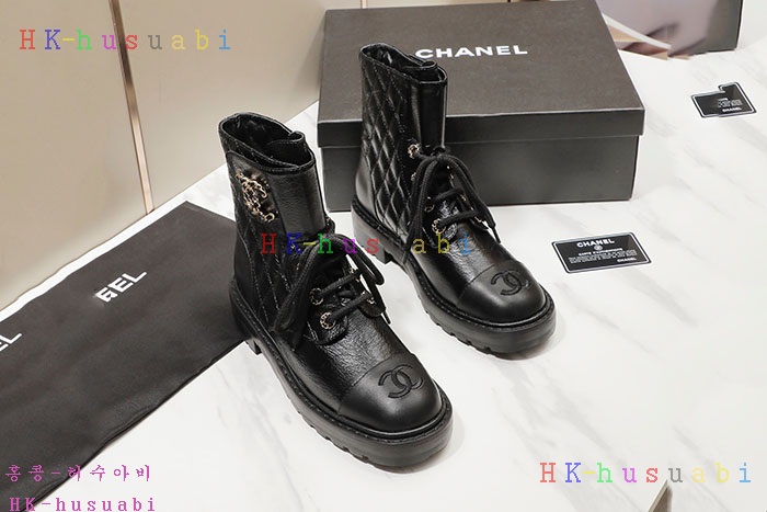 NEW 샤넬 부츠 신상 C 225881
