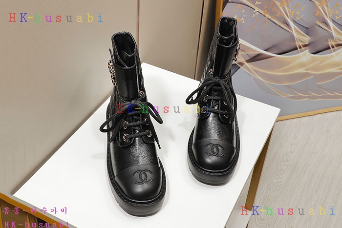 NEW 샤넬 부츠 신상 C 225881