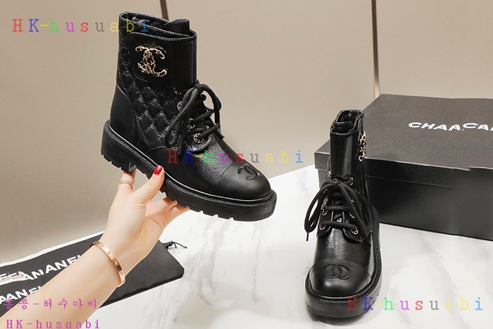 NEW 샤넬 부츠 신상 C 225881