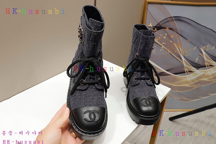 NEW 샤넬 부츠 신상 C 225884