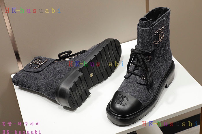 NEW 샤넬 부츠 신상 C 225884
