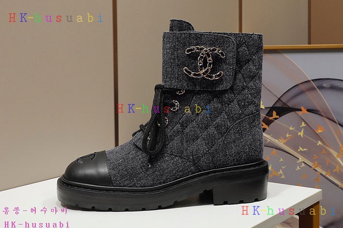 NEW 샤넬 부츠 신상 C 225884