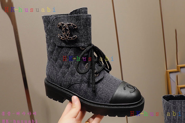 NEW 샤넬 부츠 신상 C 225884