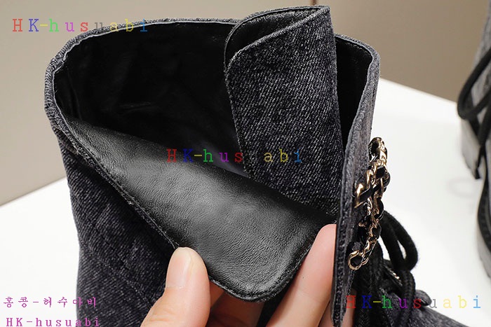 NEW 샤넬 부츠 신상 C 225884