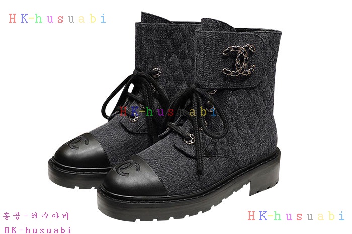 NEW 샤넬 부츠 신상 C 225884