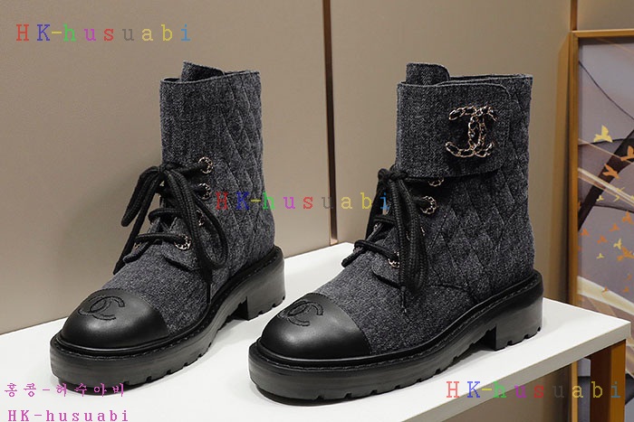 NEW 샤넬 부츠 신상 C 225884