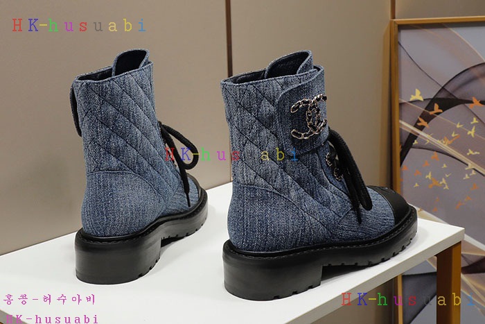 NEW 샤넬 부츠 신상 C 225885