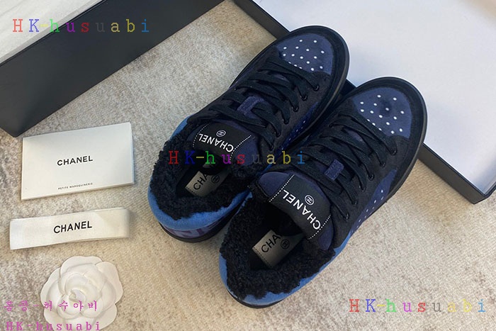 NEW 샤넬 스니커즈 신상 C 225835
