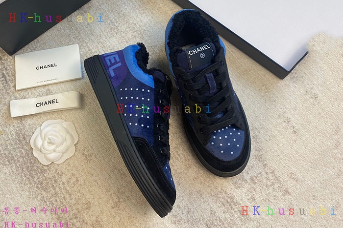 NEW 샤넬 스니커즈 신상 C 225835