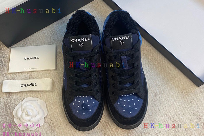 NEW 샤넬 스니커즈 신상 C 225835