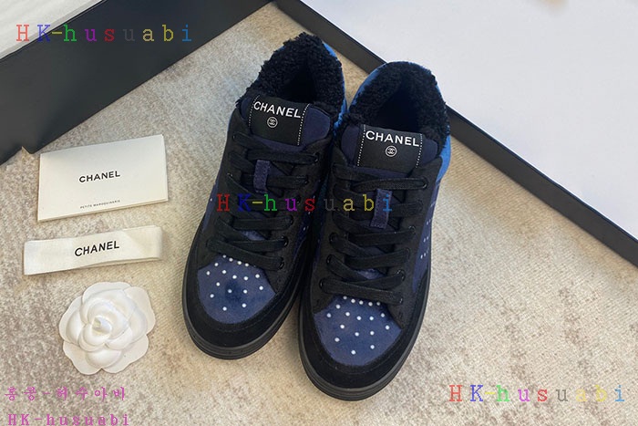 NEW 샤넬 스니커즈 신상 C 225835